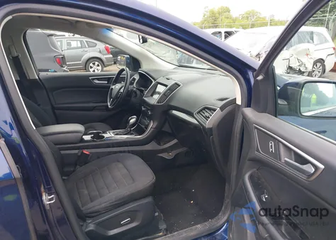 2016 Ford Edge Sel from USA, damaged, VIN 2FMPK4J83GBC32231